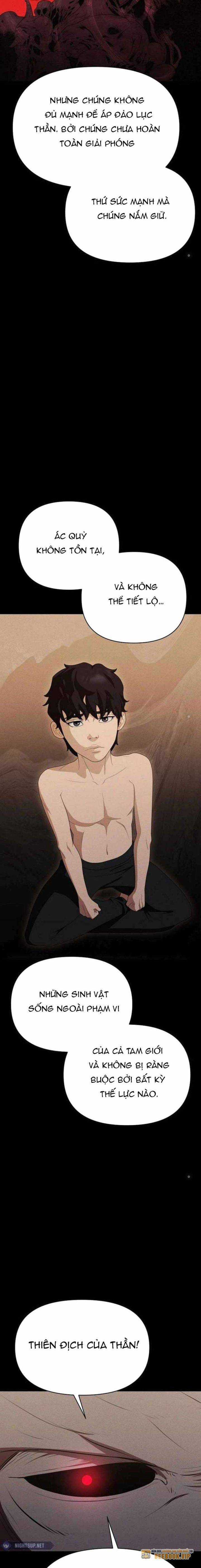 Khuyết Nhân - Chapter 20 - Trang 27