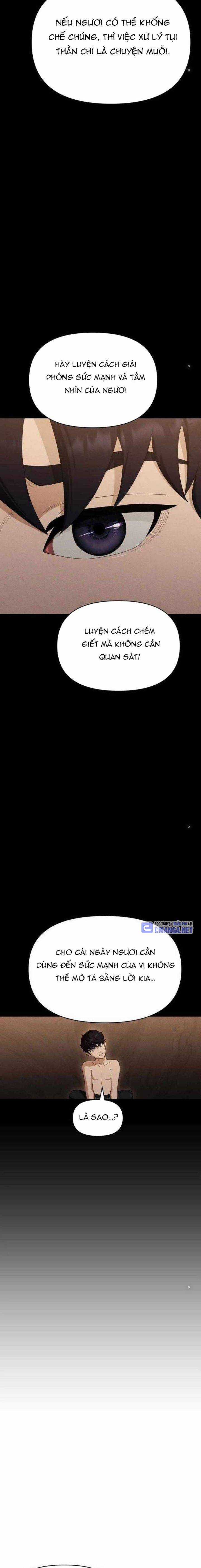 Khuyết Nhân - Chapter 20 - Trang 28