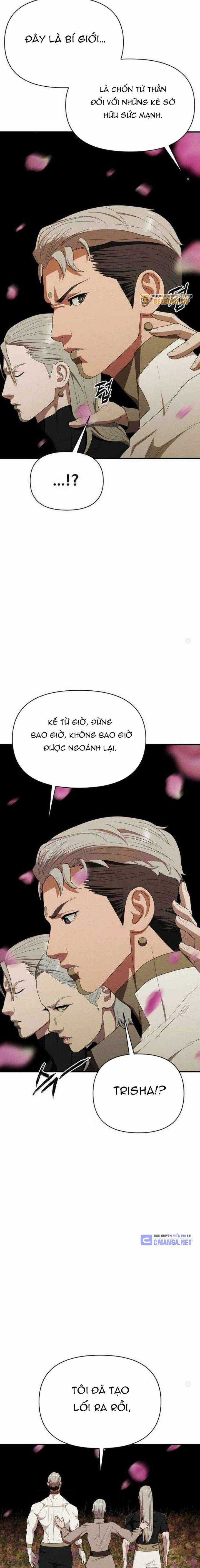 Khuyết Nhân - Chapter 20 - Trang 29