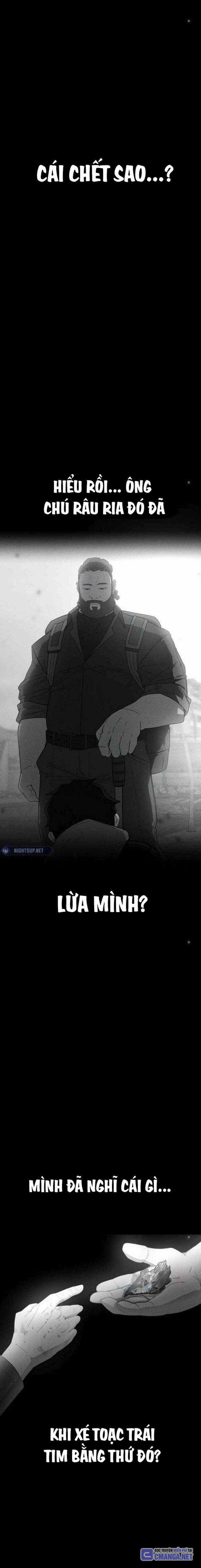 Khuyết Nhân - Chapter 20 - Trang 4