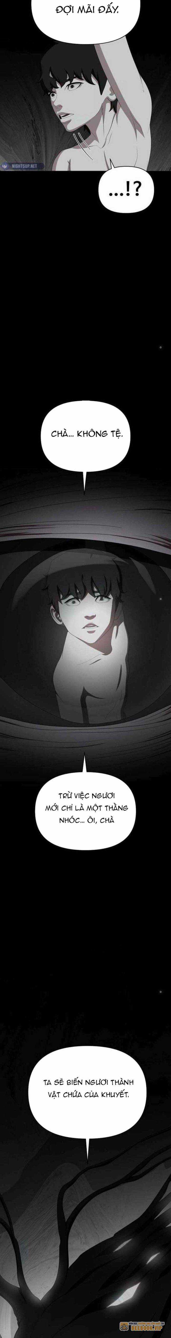 Khuyết Nhân - Chapter 20 - Trang 9