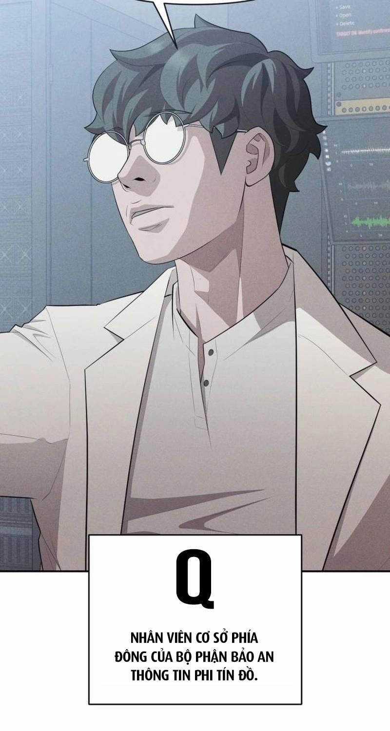 Khuyết Nhân - Chapter 8 - Trang 35