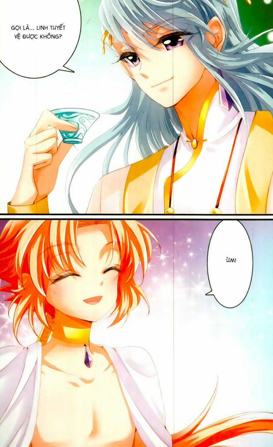 Khuynh Quốc Yêu Sủng - Chapter 21 - Trang 8