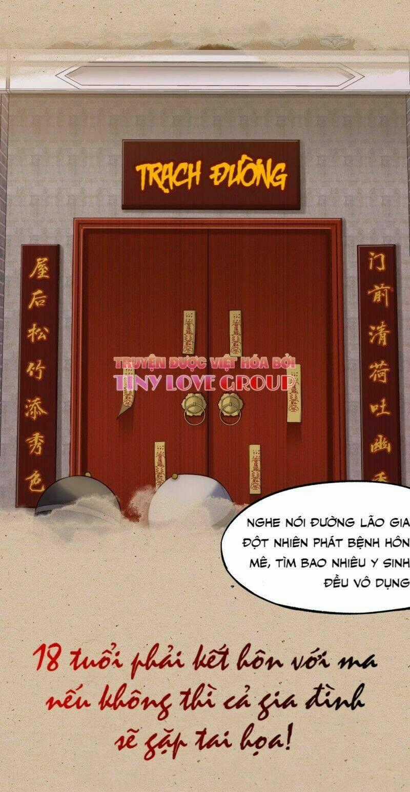 Khuynh Thành - Chapter 0 - Trang 2