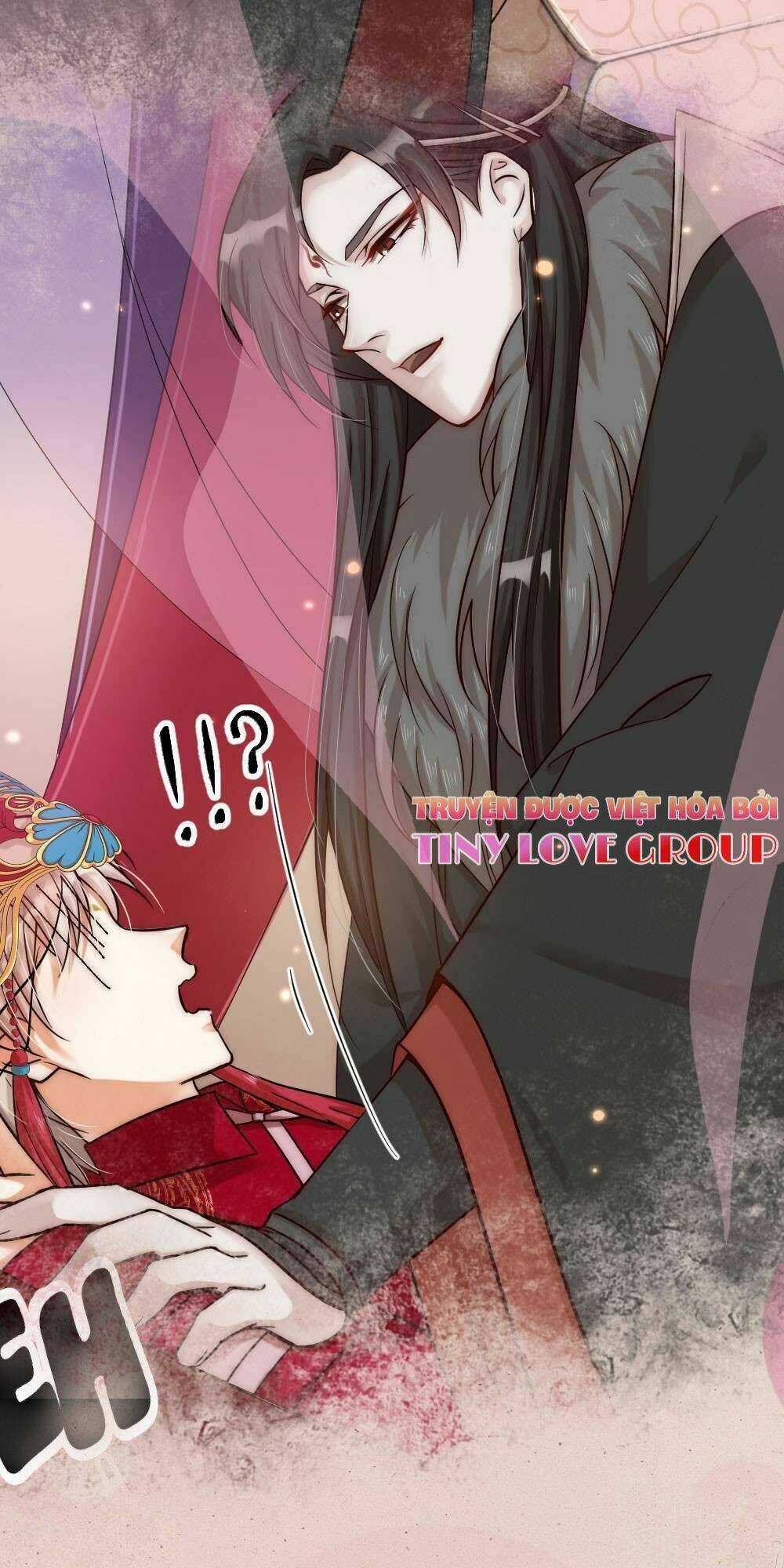 Khuynh Thành - Chapter 0 - Trang 13