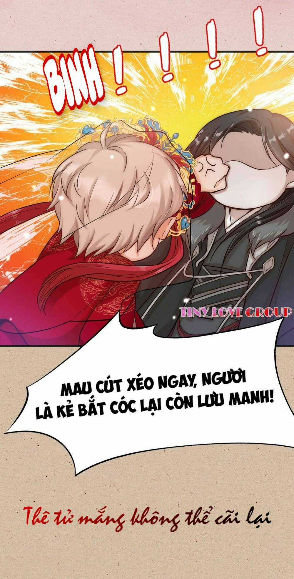 Khuynh Thành - Chapter 0 - Trang 15