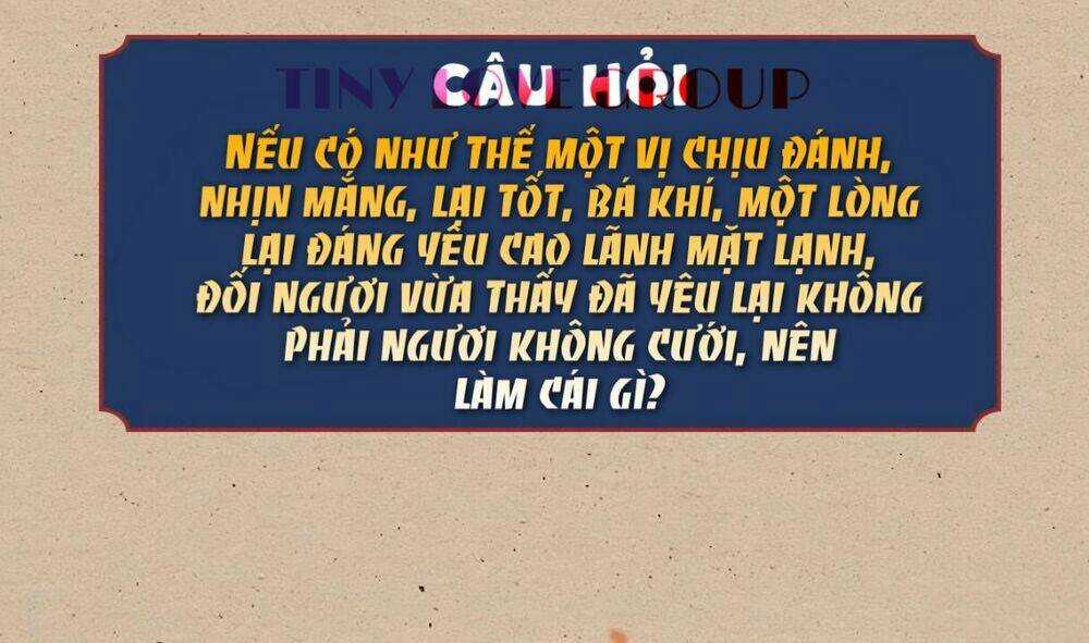 Khuynh Thành - Chapter 0 - Trang 18