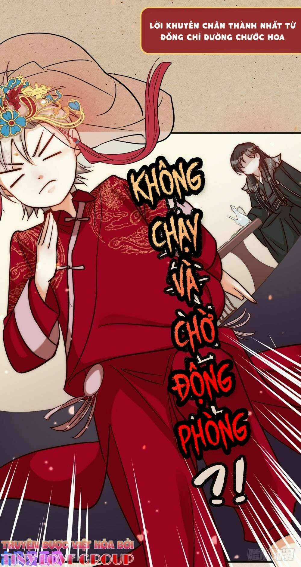 Khuynh Thành - Chapter 0 - Trang 19