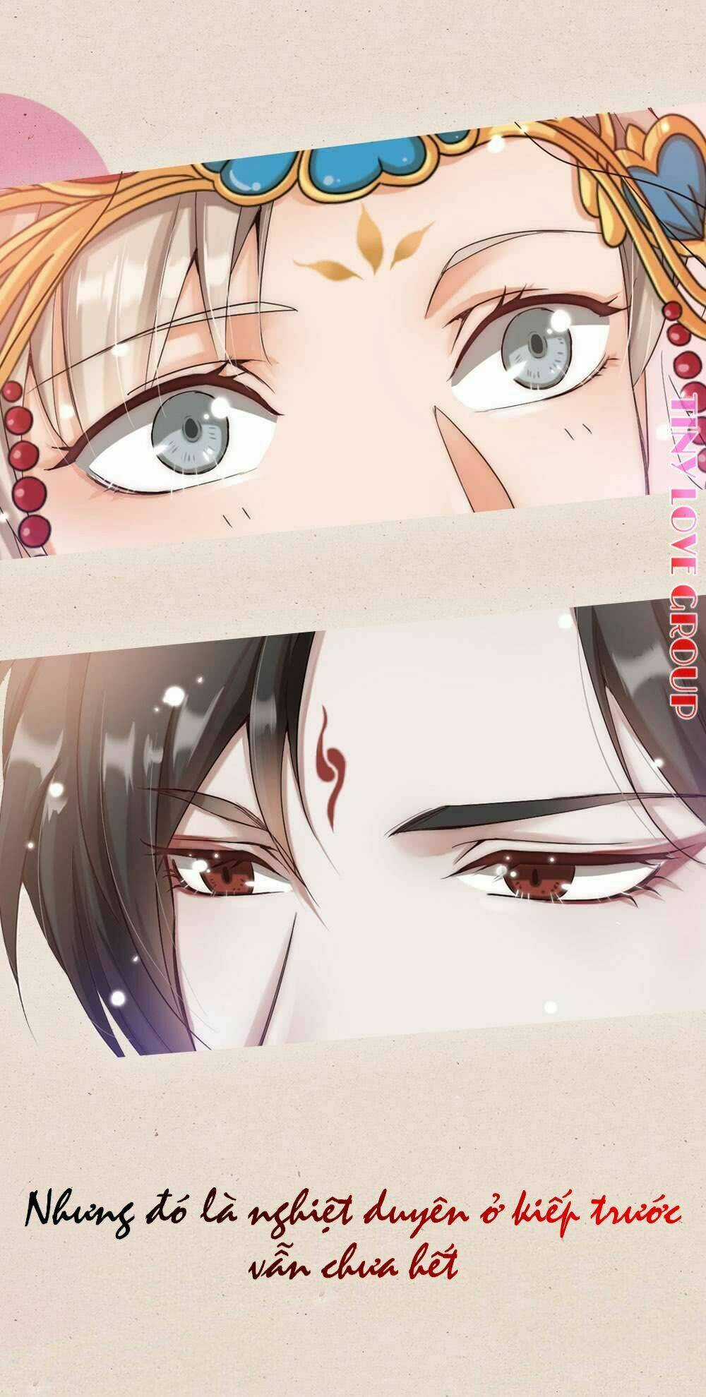 Khuynh Thành - Chapter 0 - Trang 21