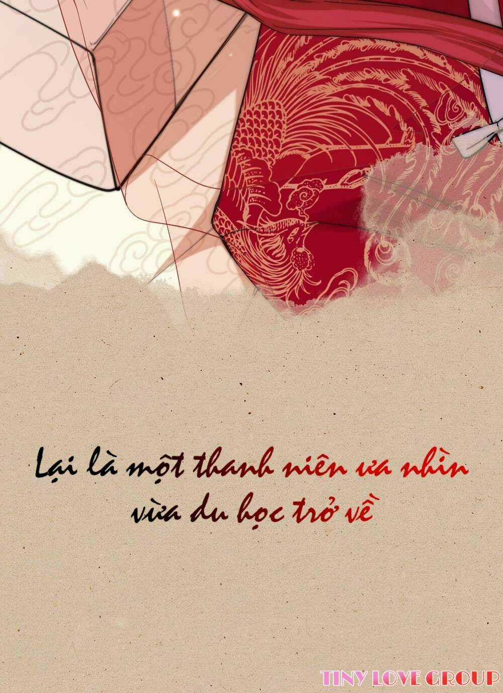 Khuynh Thành - Chapter 0 - Trang 6