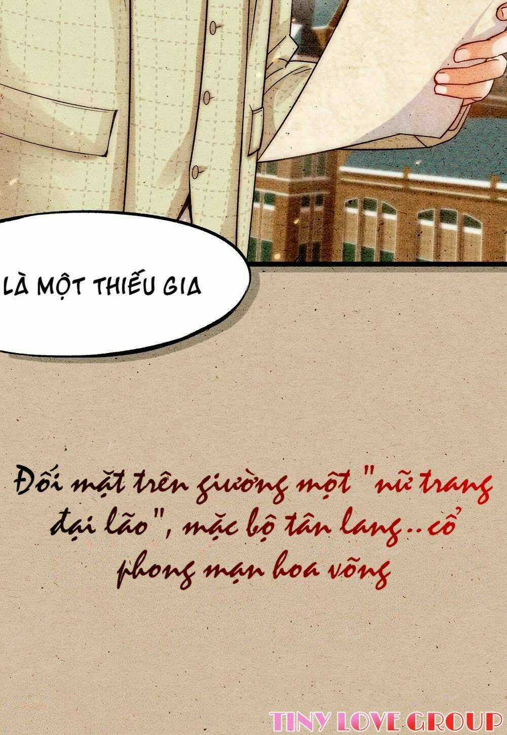 Khuynh Thành - Chapter 0 - Trang 8