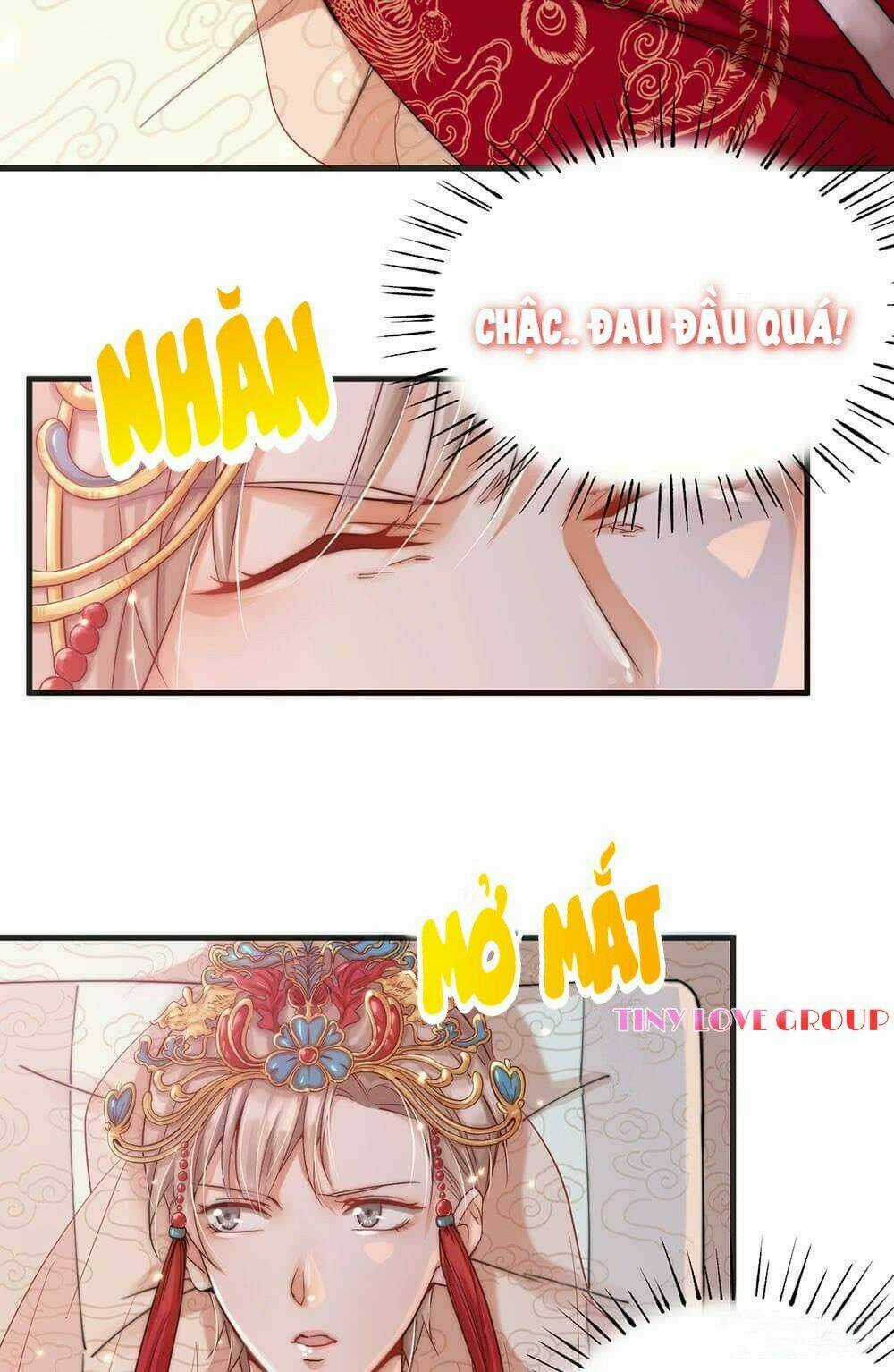 Khuynh Thành - Chapter 1 - Trang 12