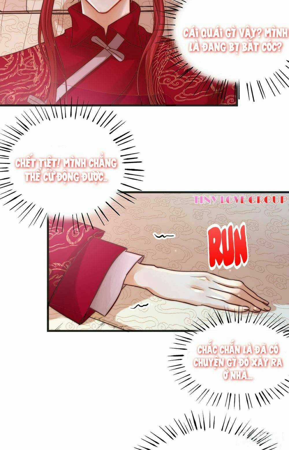 Khuynh Thành - Chapter 1 - Trang 13