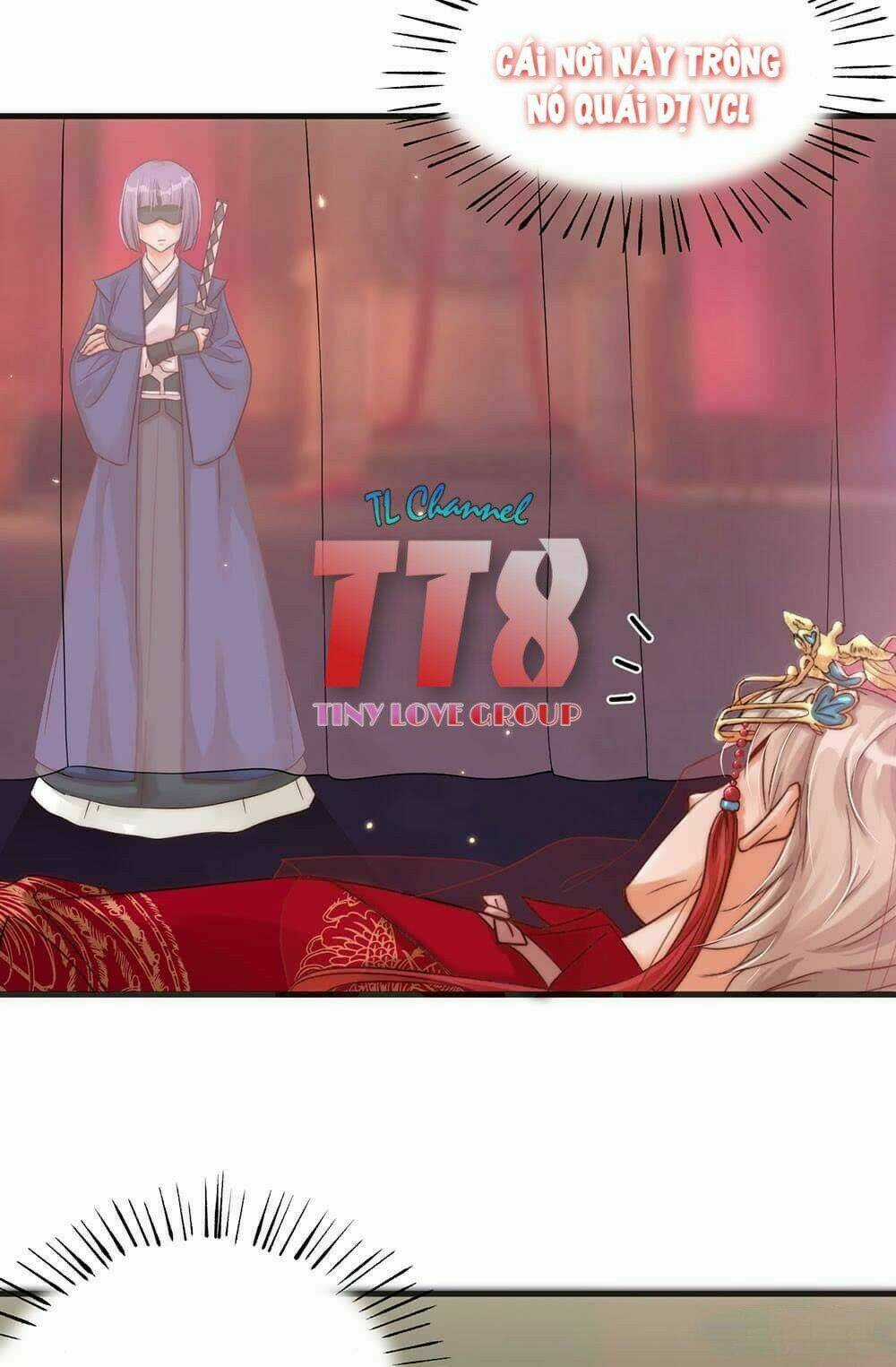 Khuynh Thành - Chapter 1 - Trang 14