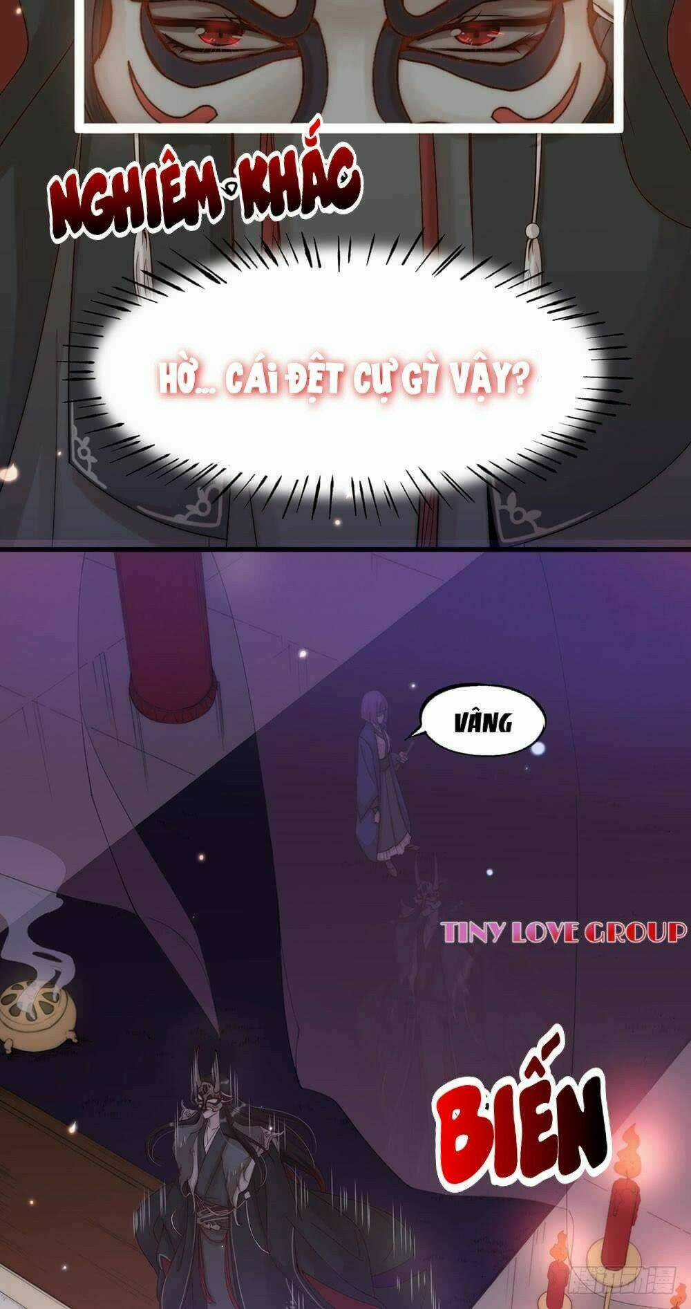 Khuynh Thành - Chapter 1 - Trang 18