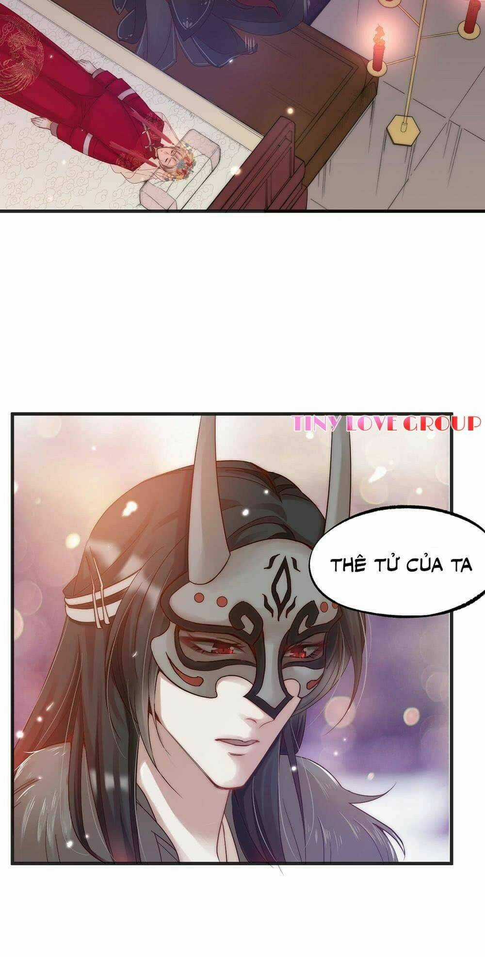 Khuynh Thành - Chapter 1 - Trang 19