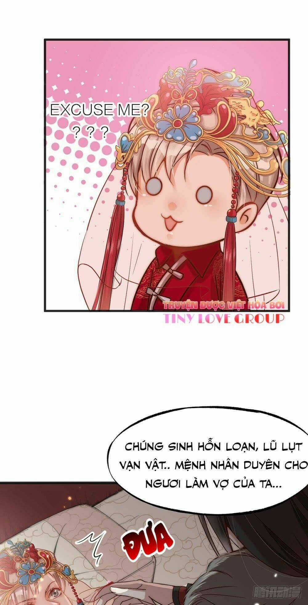 Khuynh Thành - Chapter 1 - Trang 20