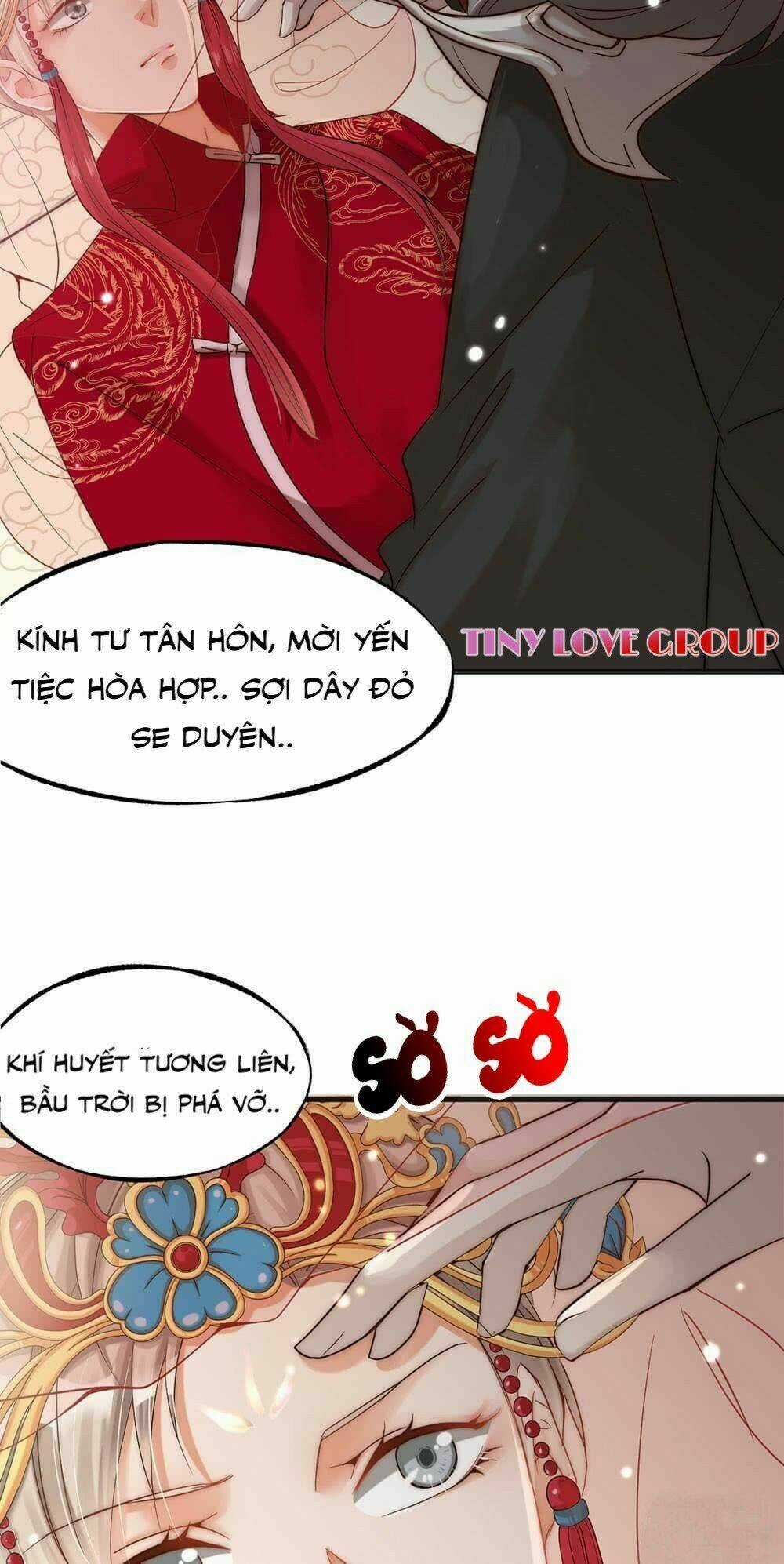 Khuynh Thành - Chapter 1 - Trang 21