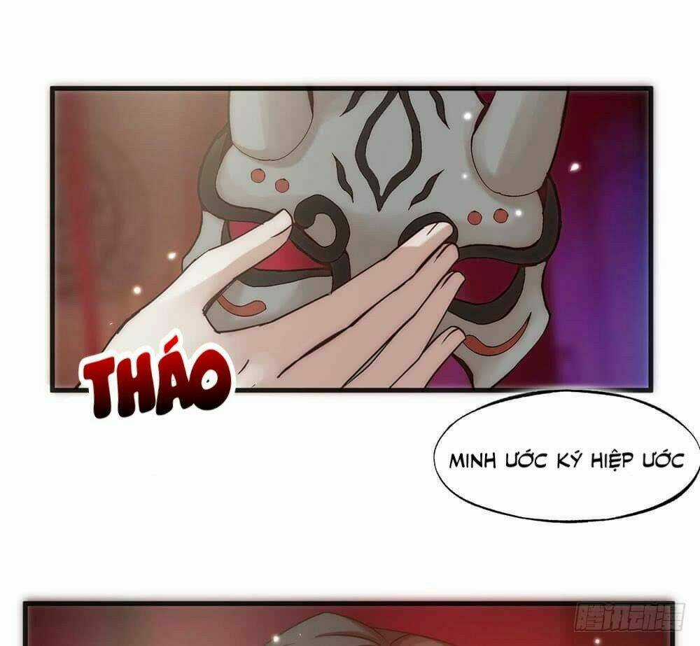 Khuynh Thành - Chapter 1 - Trang 23