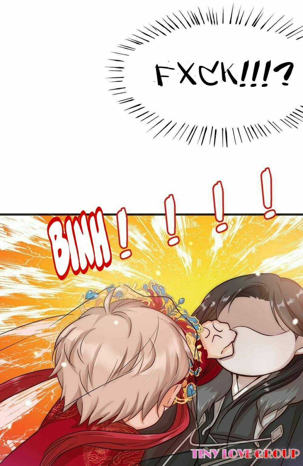 Khuynh Thành - Chapter 1 - Trang 30