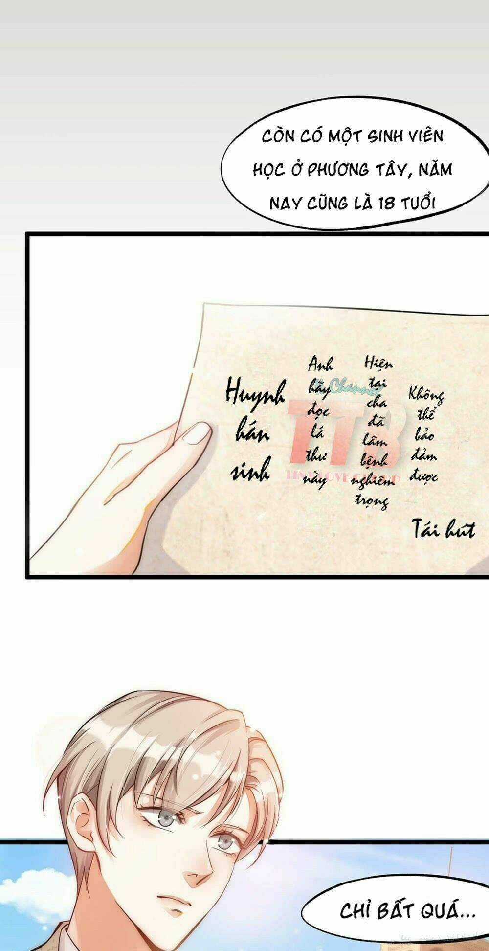 Khuynh Thành - Chapter 1 - Trang 4