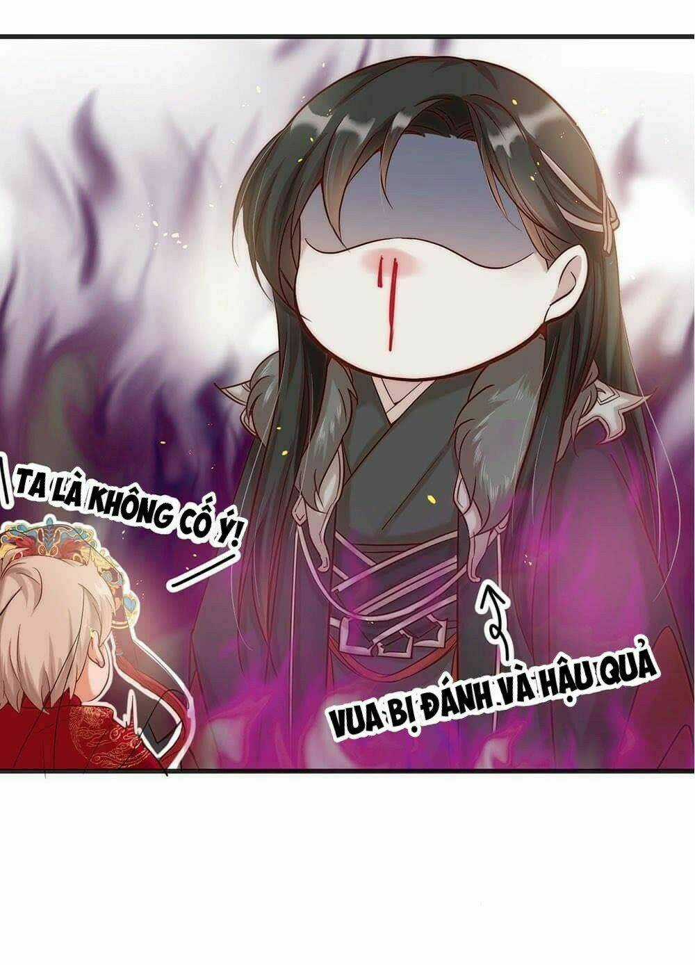 Khuynh Thành - Chapter 1 - Trang 34