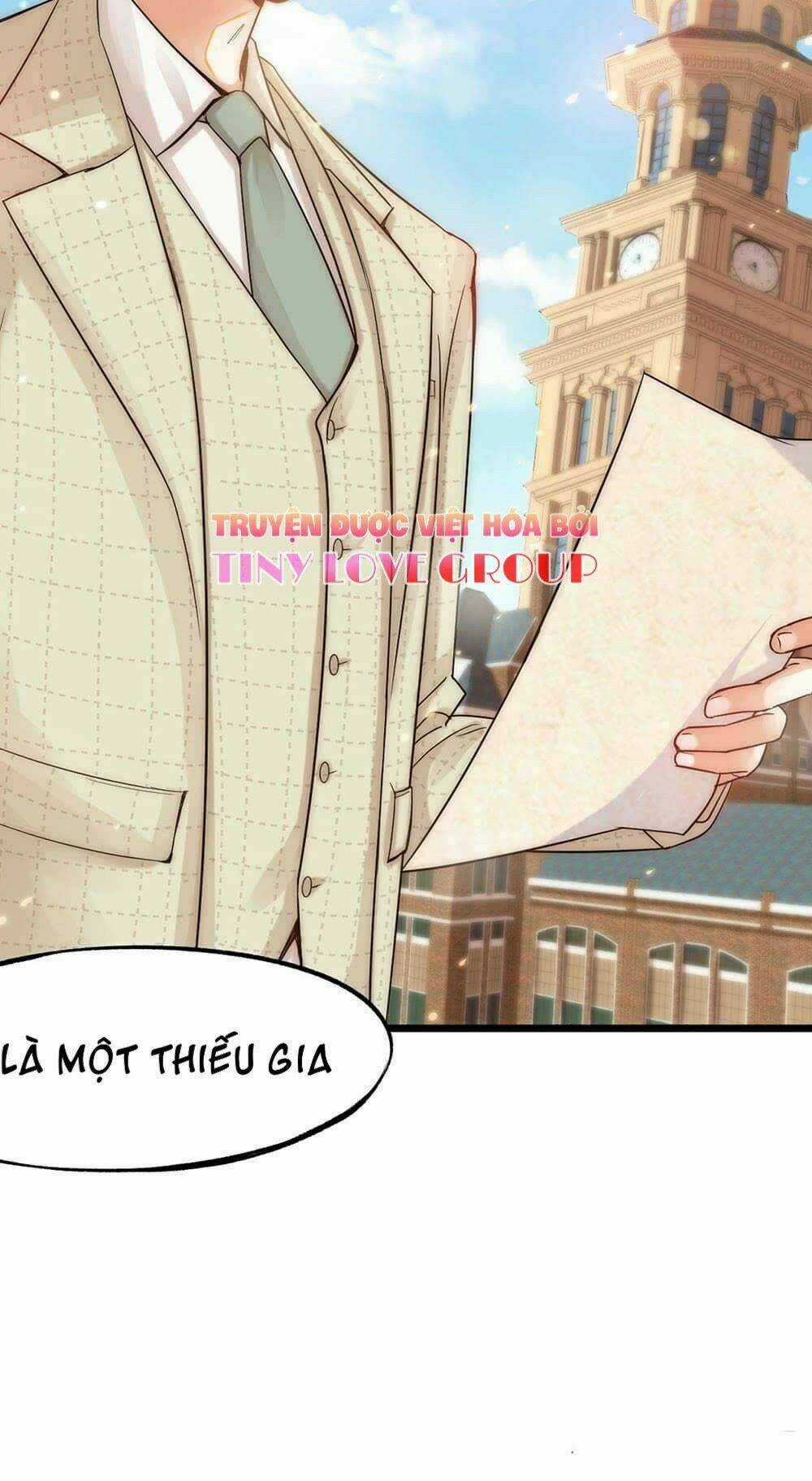 Khuynh Thành - Chapter 1 - Trang 5