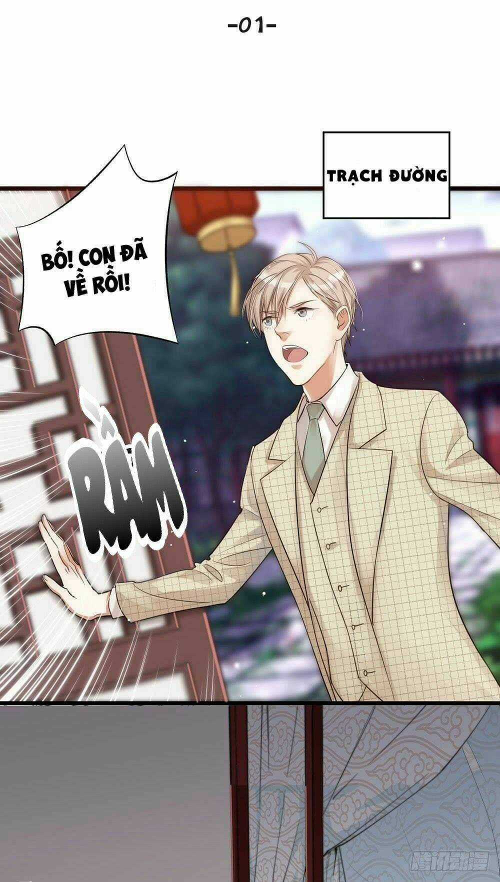 Khuynh Thành - Chapter 1 - Trang 6