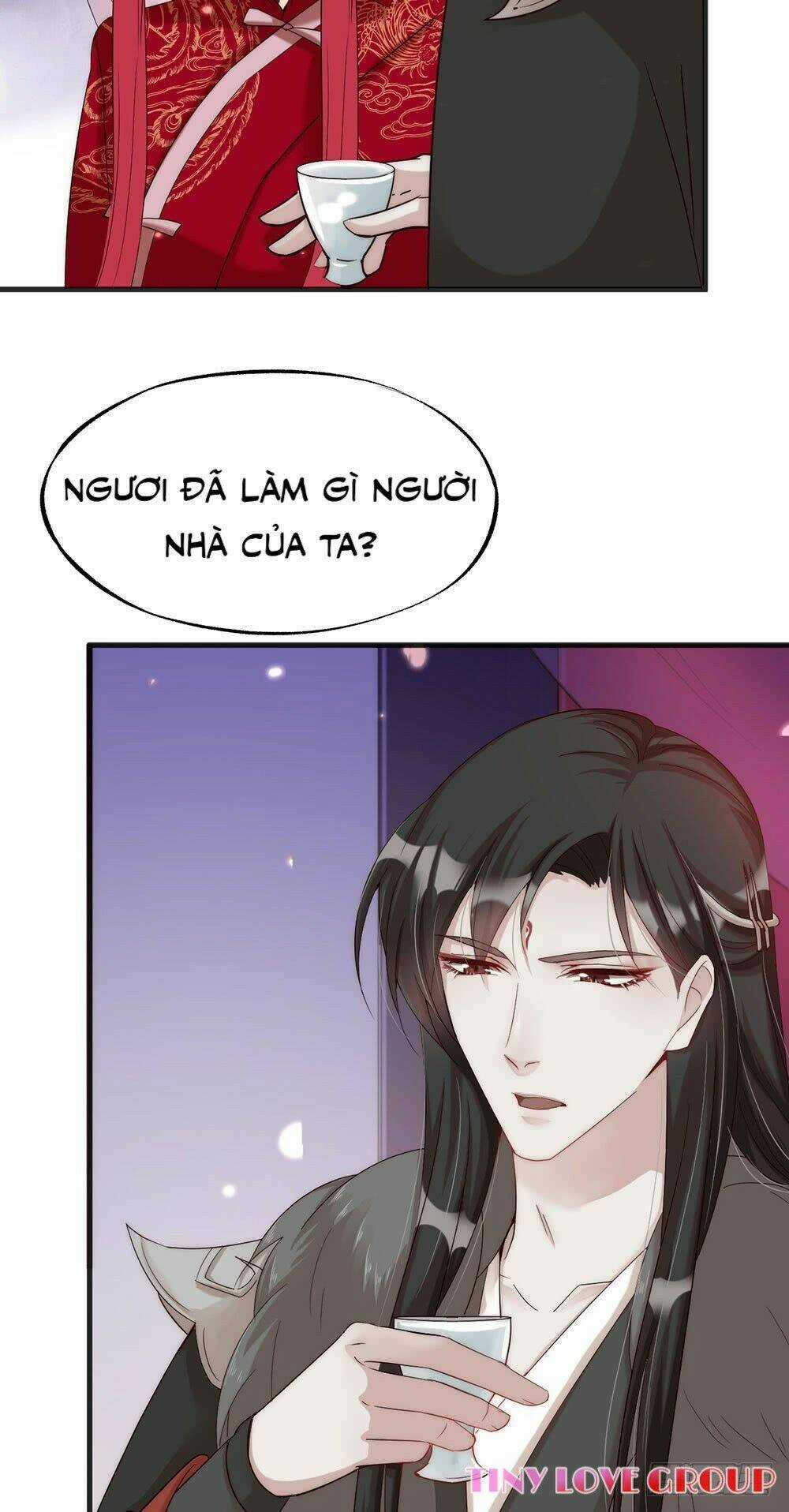 Khuynh Thành - Chapter 2 - Trang 11