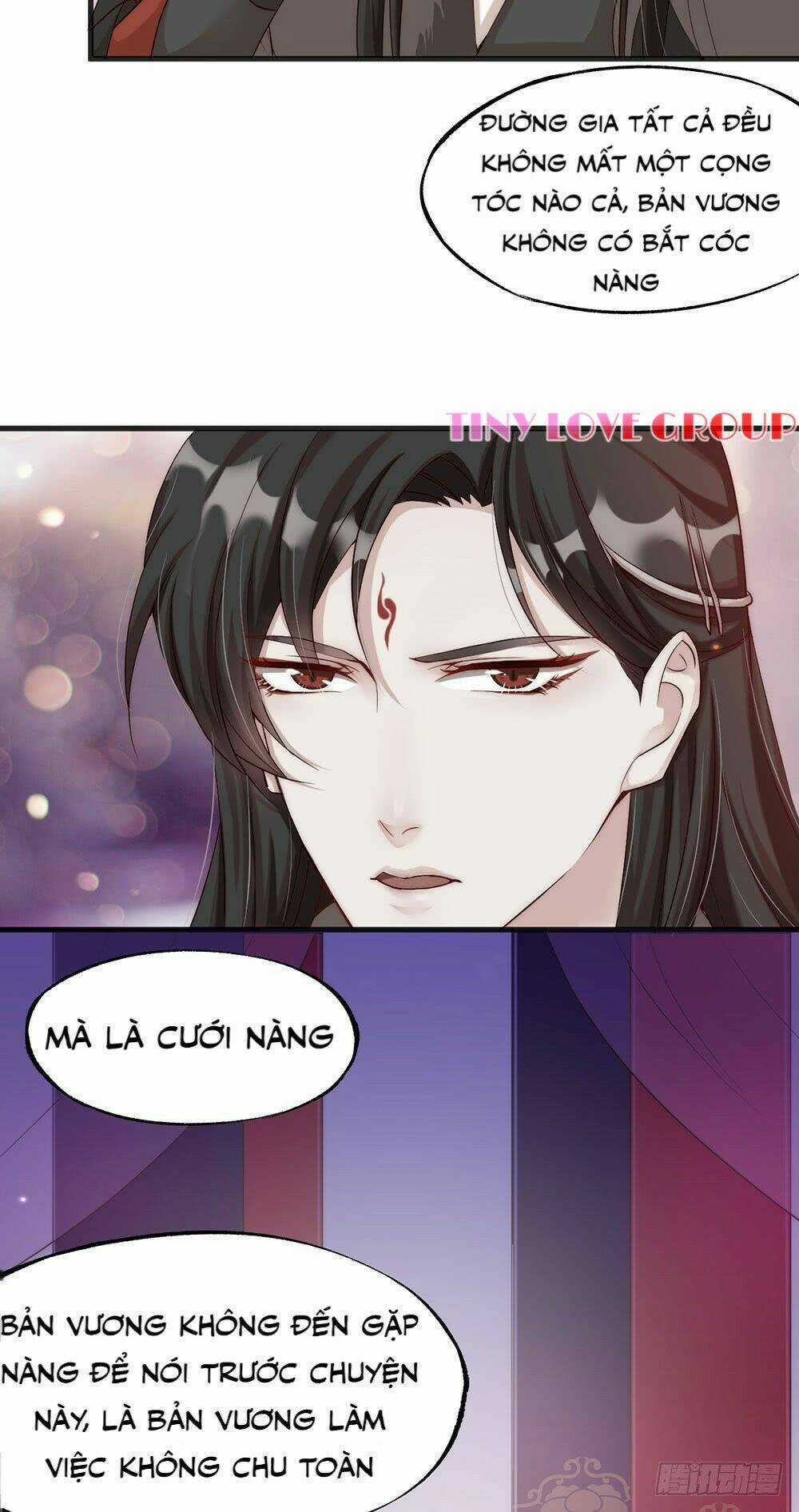 Khuynh Thành - Chapter 2 - Trang 12