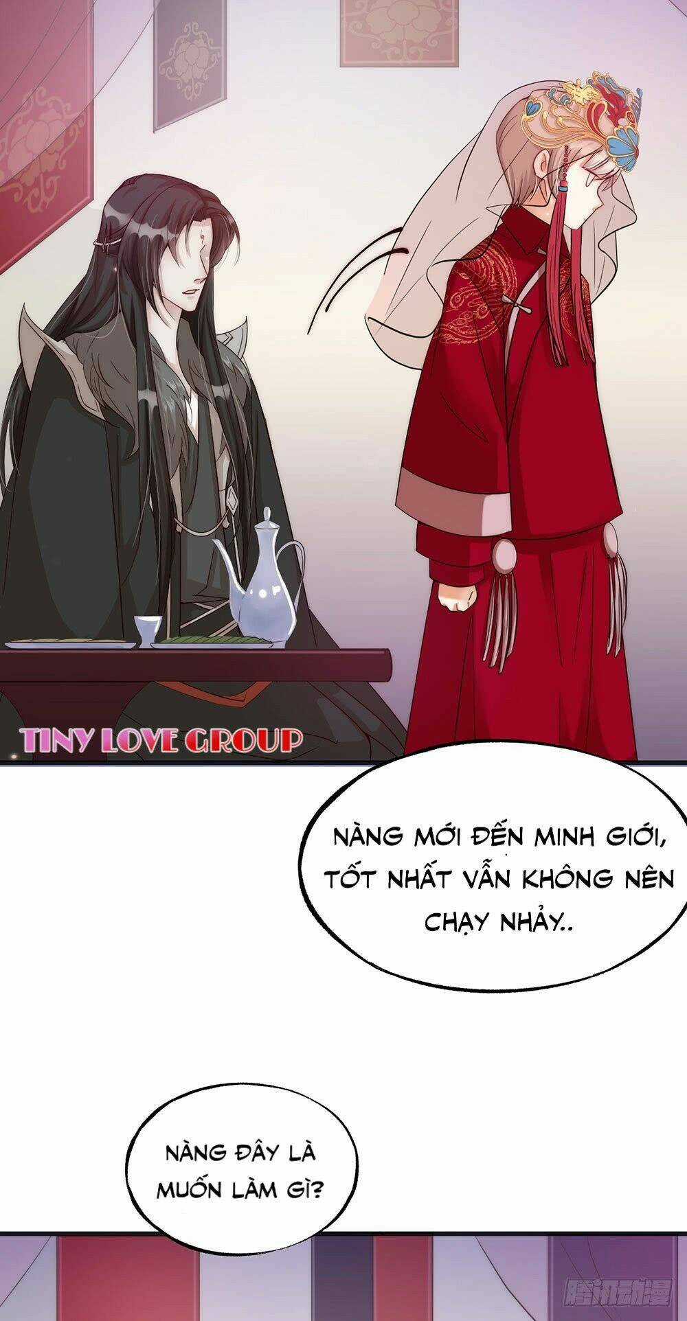 Khuynh Thành - Chapter 2 - Trang 15