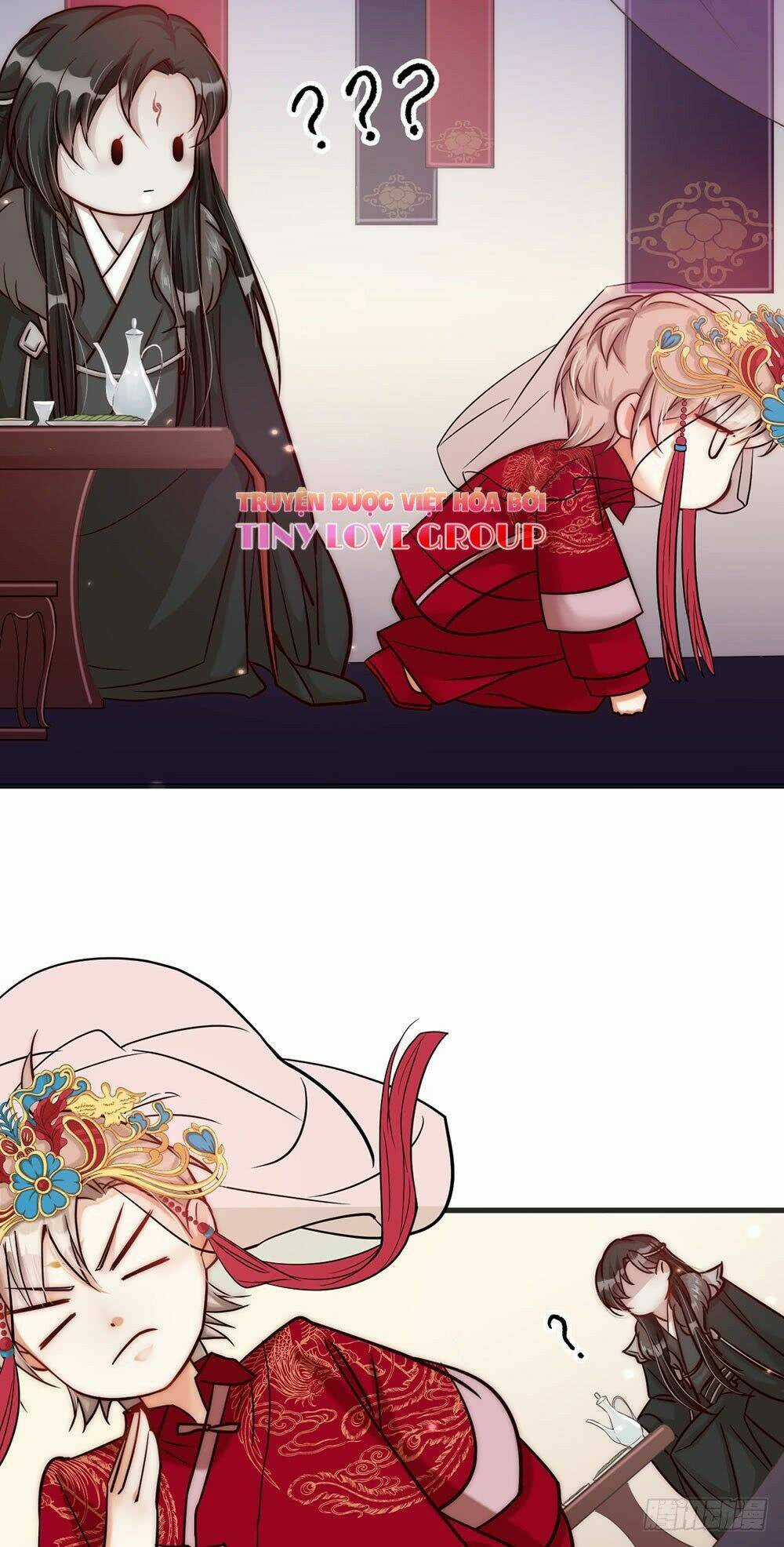 Khuynh Thành - Chapter 2 - Trang 16