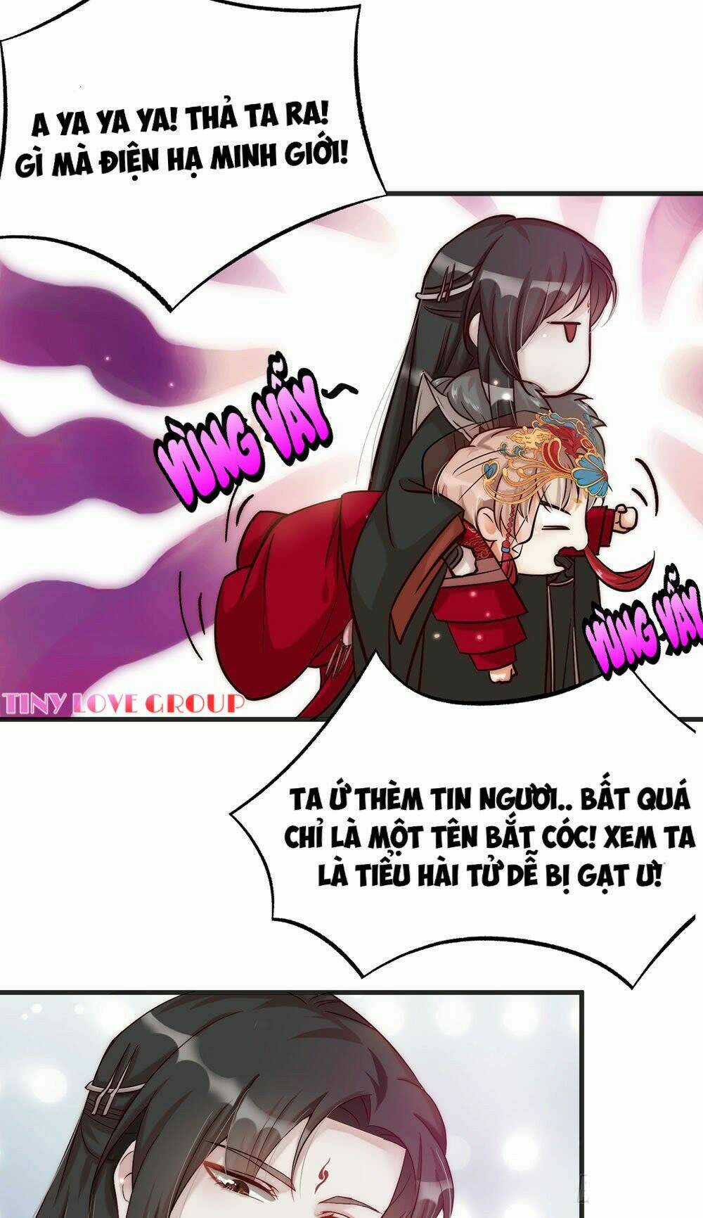 Khuynh Thành - Chapter 2 - Trang 19