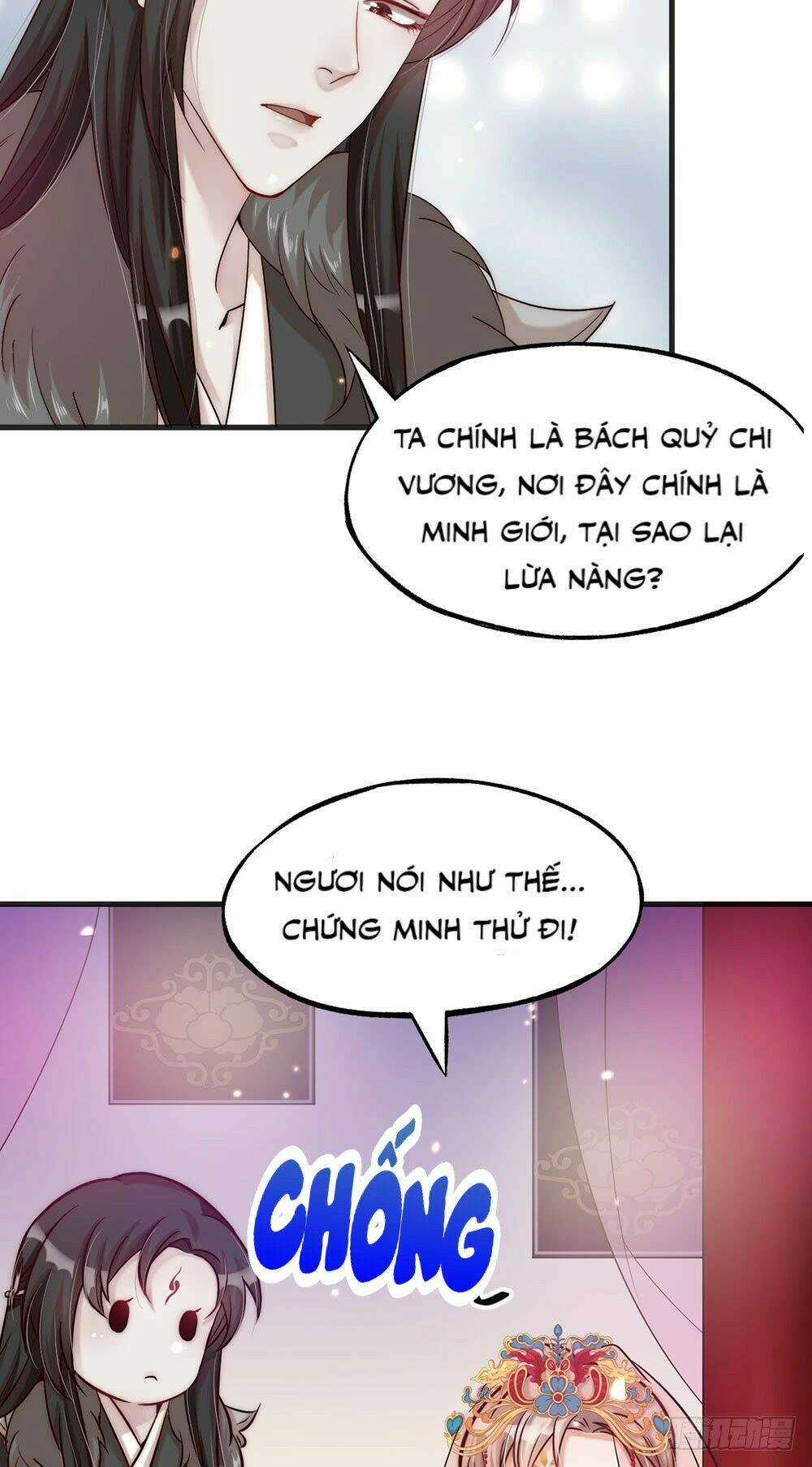 Khuynh Thành - Chapter 2 - Trang 20