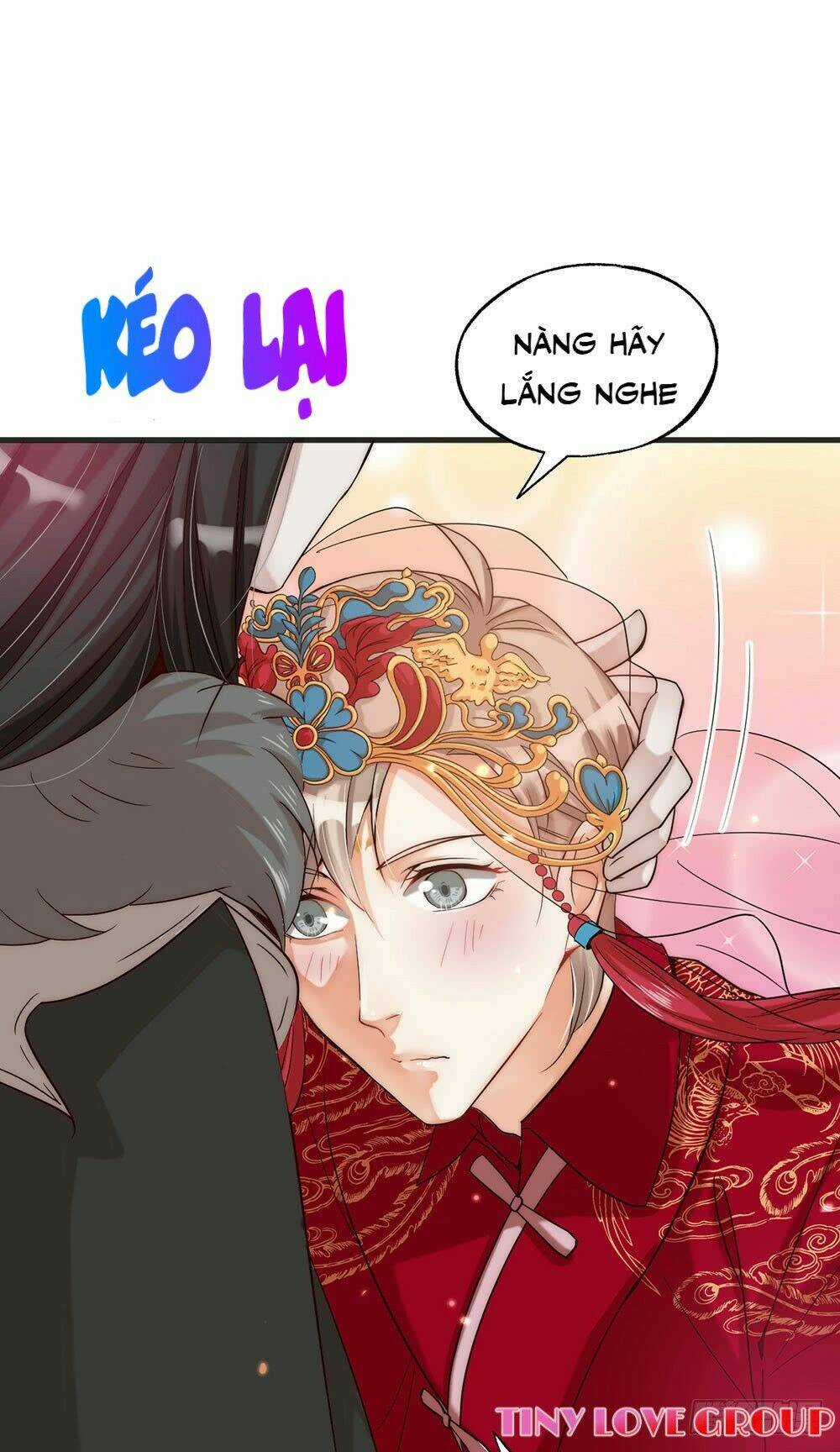 Khuynh Thành - Chapter 2 - Trang 24