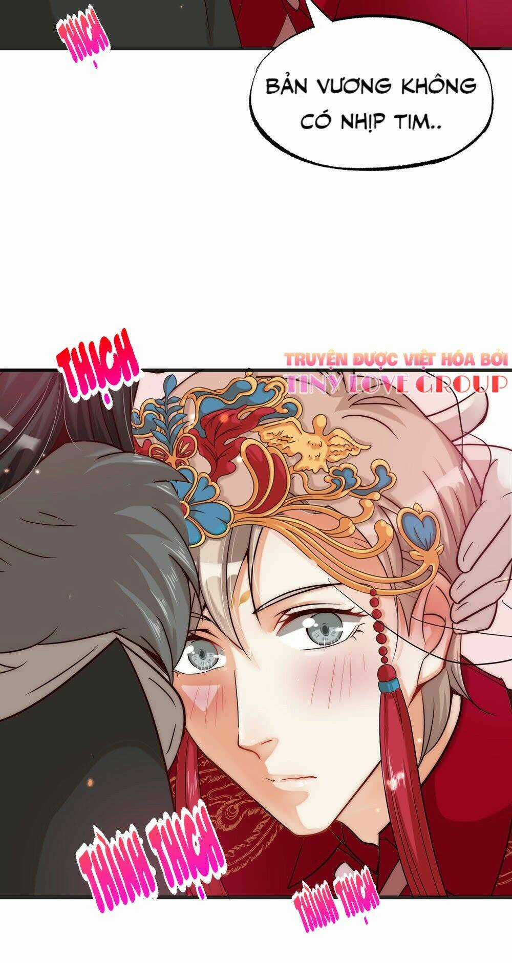 Khuynh Thành - Chapter 2 - Trang 25