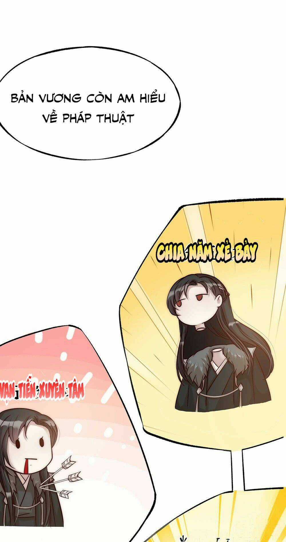 Khuynh Thành - Chapter 2 - Trang 29