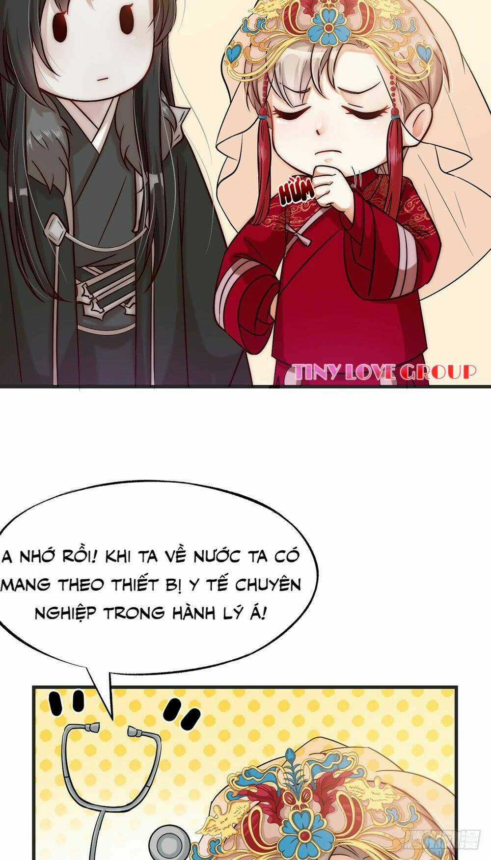 Khuynh Thành - Chapter 2 - Trang 32