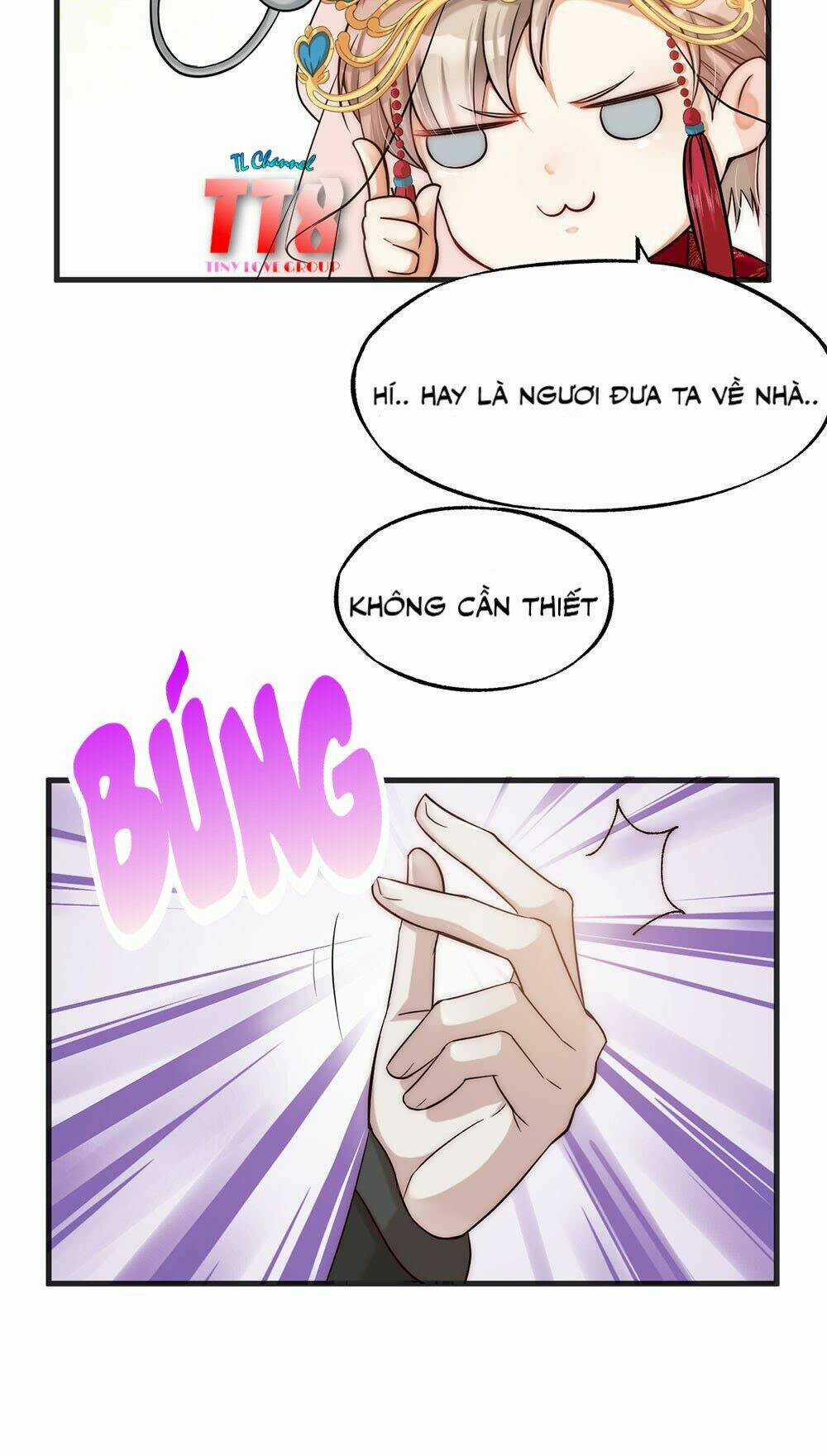 Khuynh Thành - Chapter 2 - Trang 33