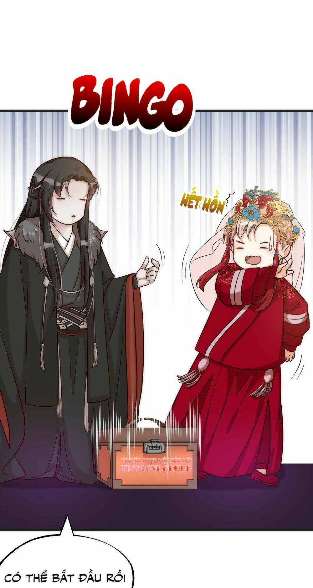 Khuynh Thành - Chapter 2 - Trang 34