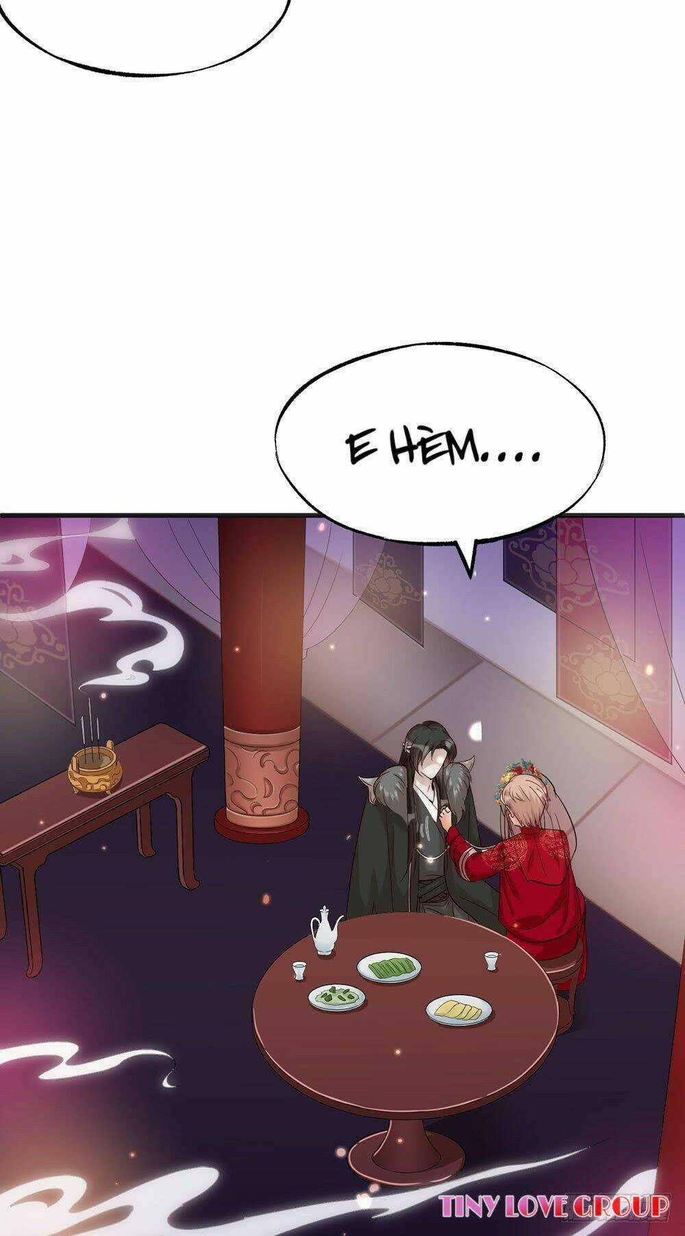 Khuynh Thành - Chapter 2 - Trang 35