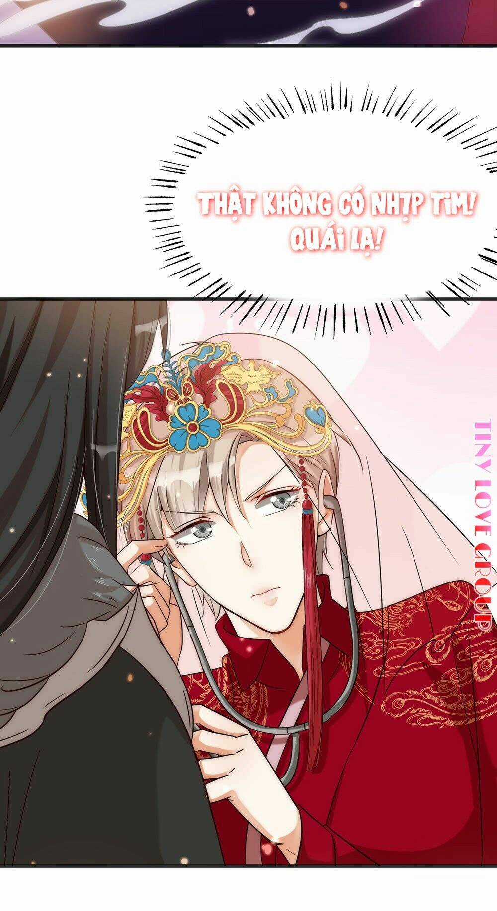 Khuynh Thành - Chapter 2 - Trang 36