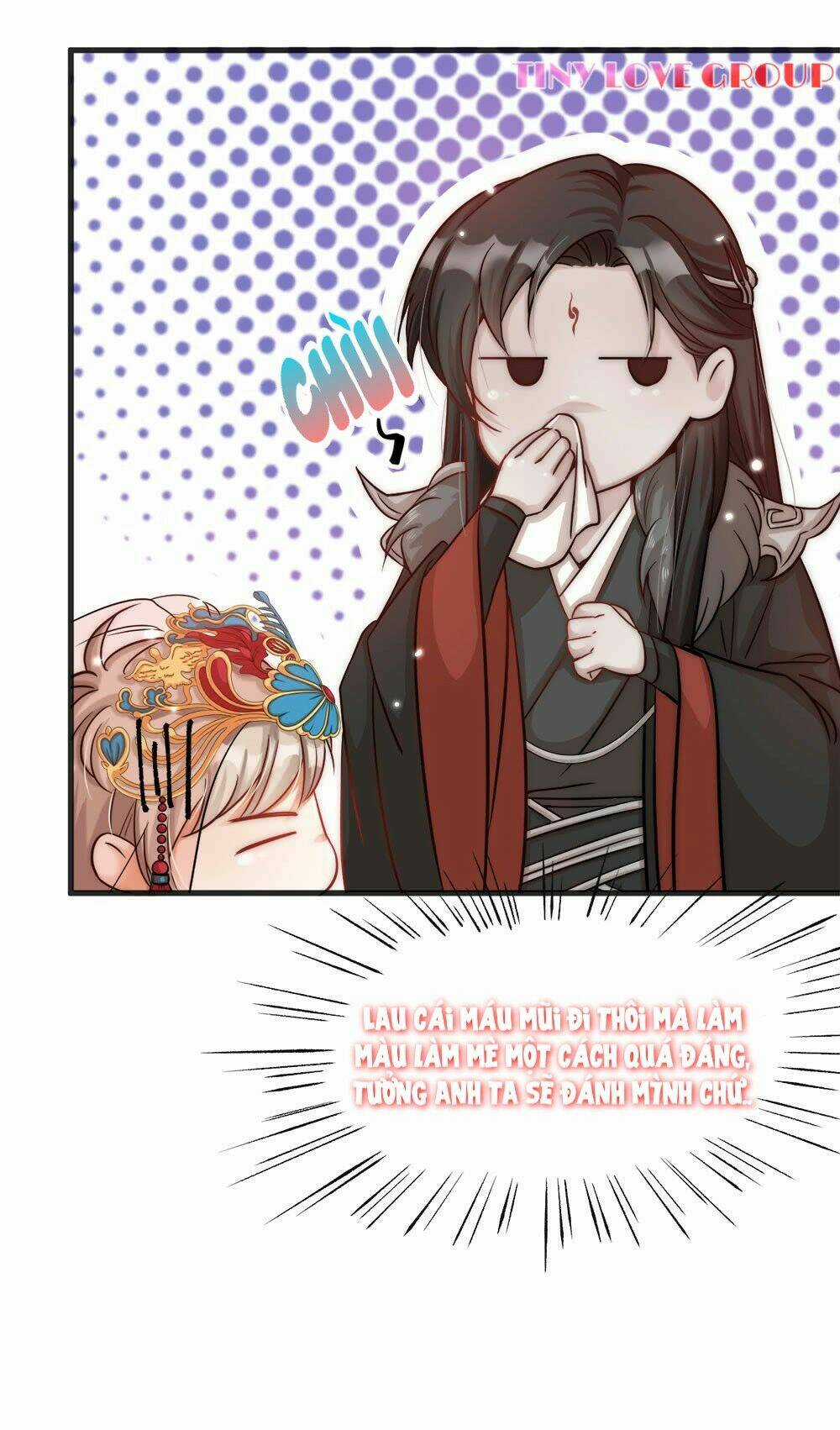 Khuynh Thành - Chapter 2 - Trang 6