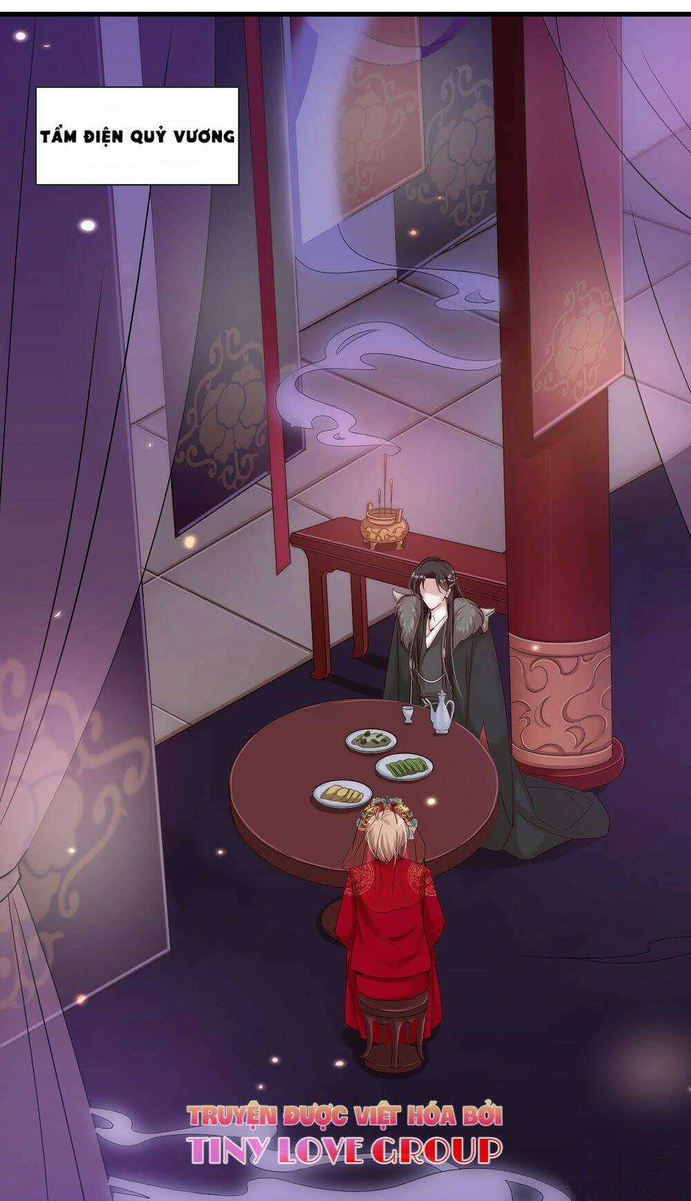 Khuynh Thành - Chapter 2 - Trang 8