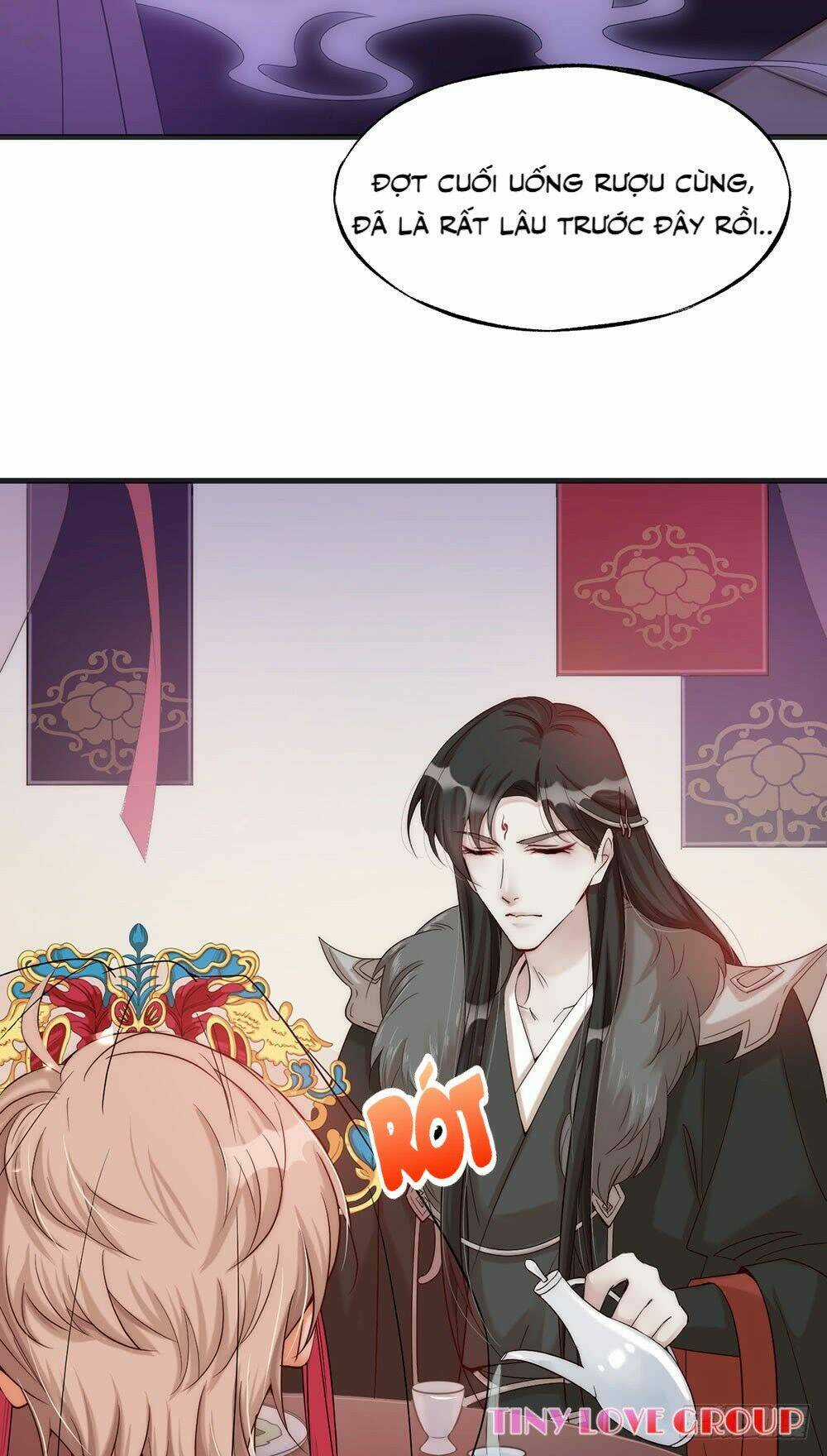 Khuynh Thành - Chapter 2 - Trang 9