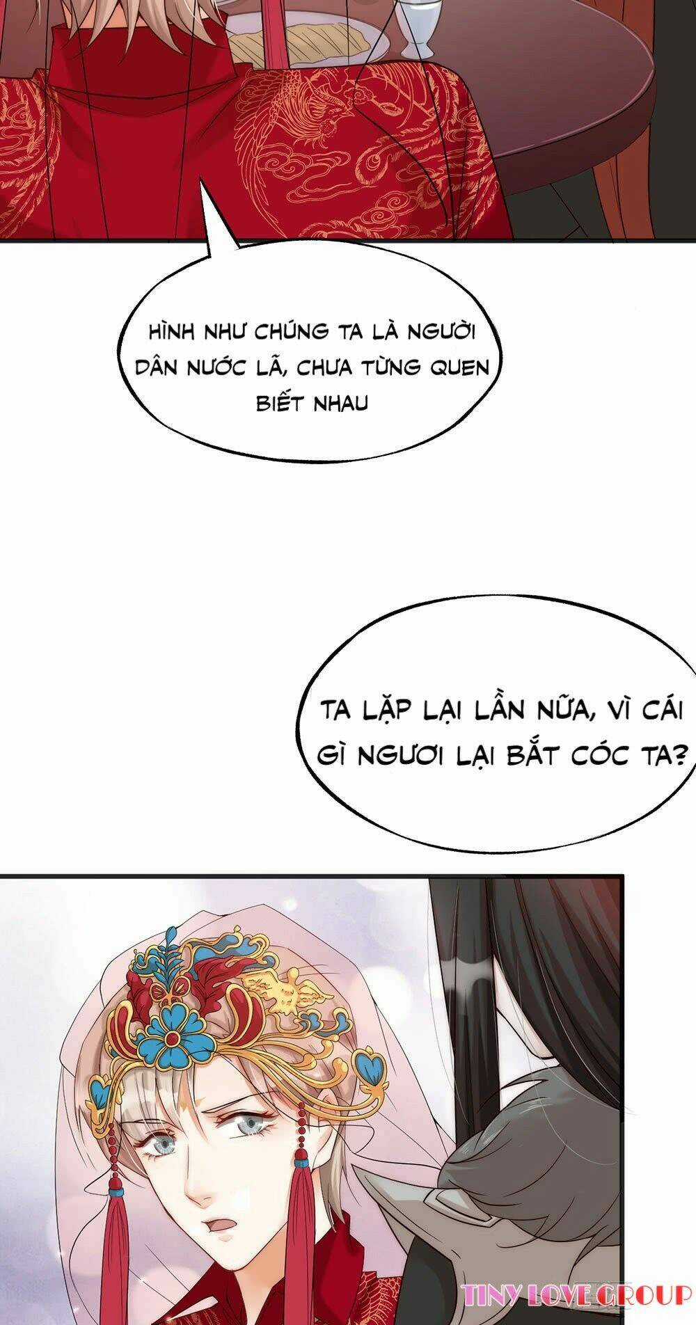 Khuynh Thành - Chapter 2 - Trang 10