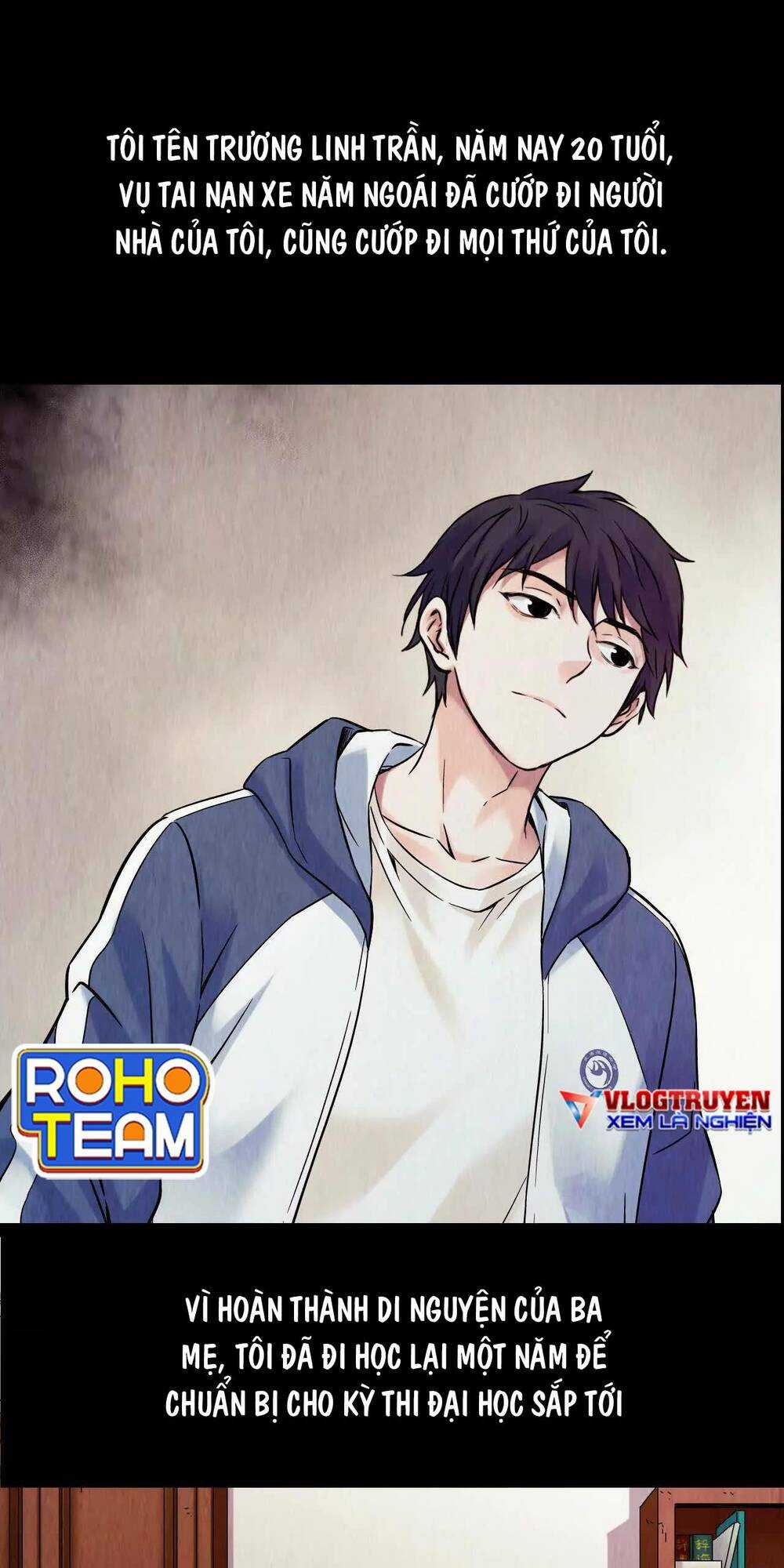 Kí Hiệu Cuối Cùng - Chapter 0 - Trang 1