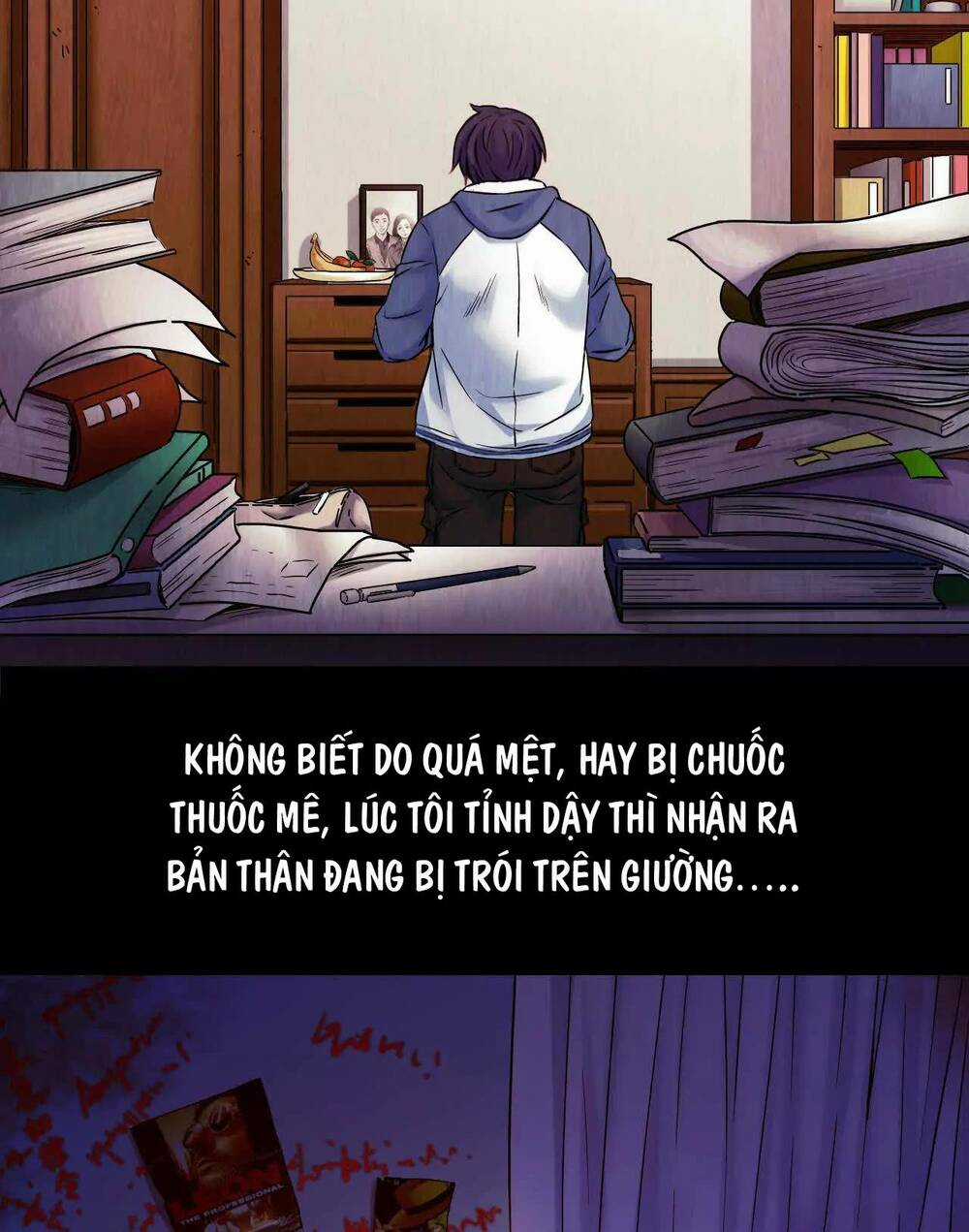 Kí Hiệu Cuối Cùng - Chapter 0 - Trang 2