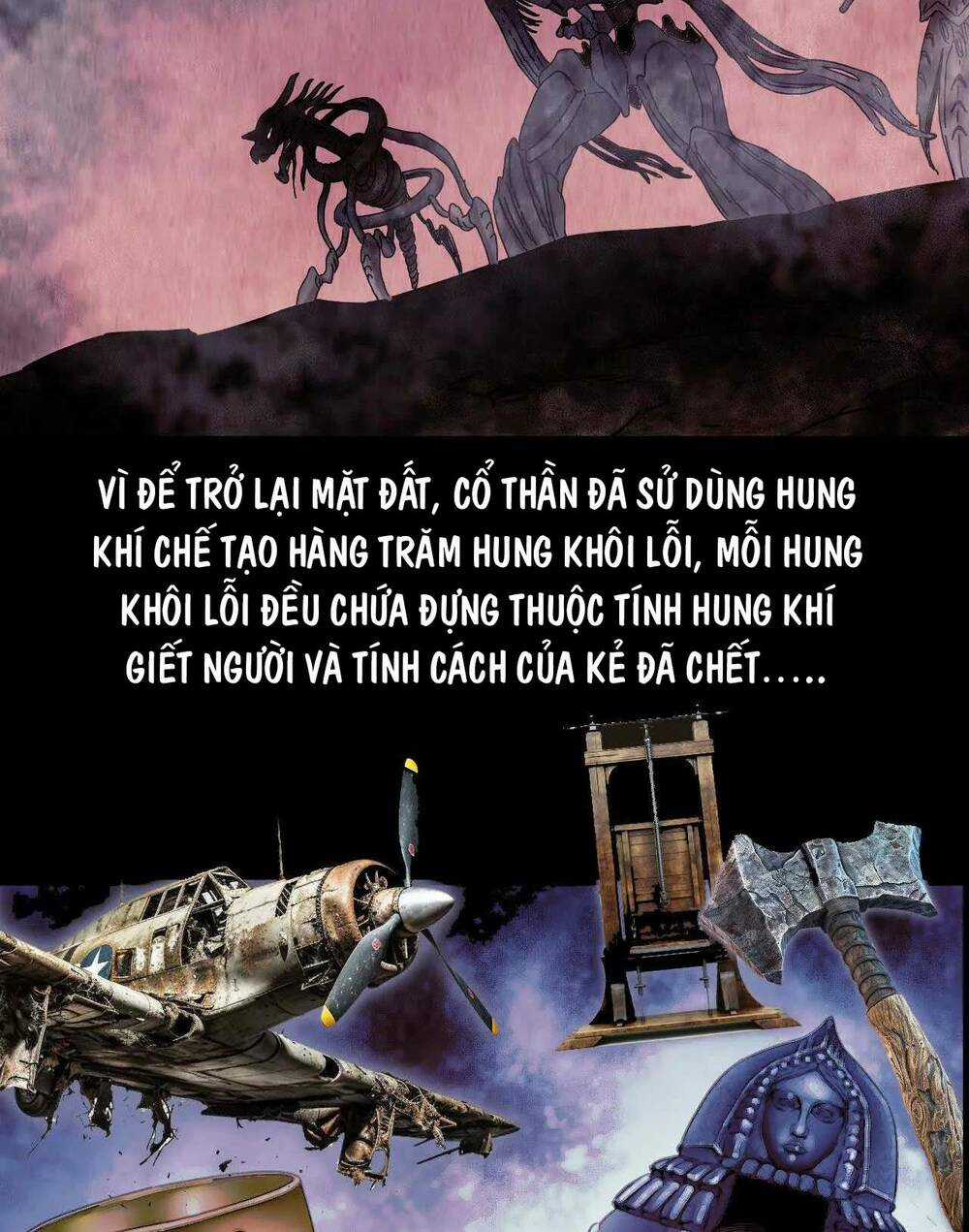 Kí Hiệu Cuối Cùng - Chapter 0 - Trang 12