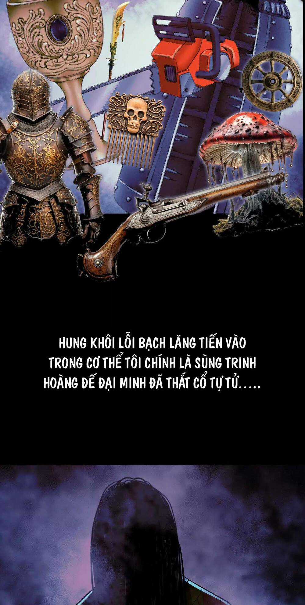 Kí Hiệu Cuối Cùng - Chapter 0 - Trang 13